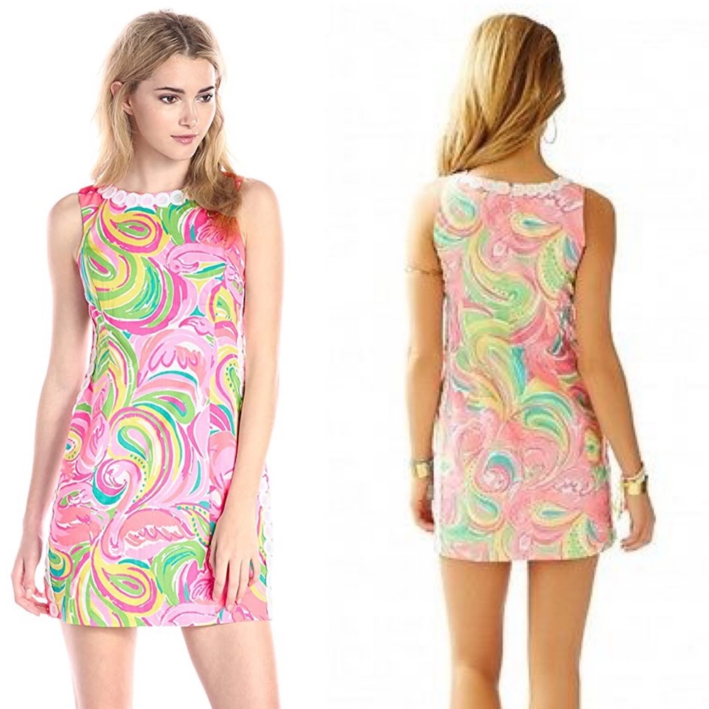 Lilly Pulitzer Shift Dress
